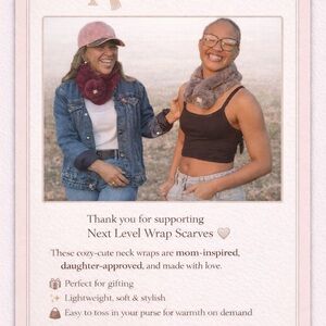 Cozy Faux Fur Neck Wrap Scarf